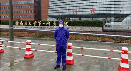 长春邢硕食品安全检测有限公司产品驰援江西抗击疫情